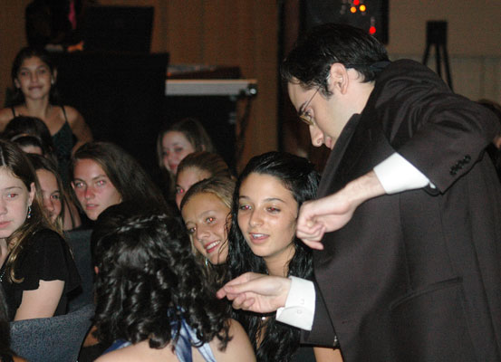 Bat Mitzvah Entertainment Bar Mitzvah Entertainment